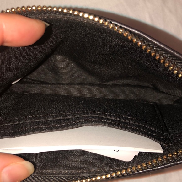 Coach wristlet. Authentic. - Picture 3 of 5